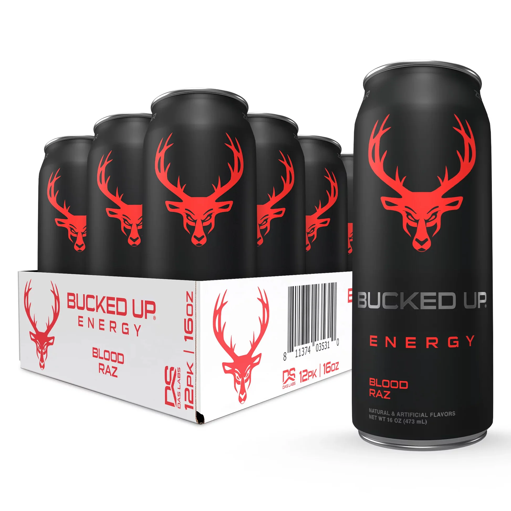 Bucked Up Energy Ready-to-Drink 473ml - Image 4