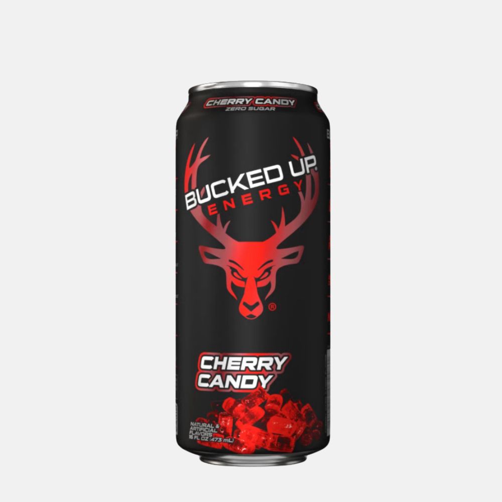 Bucked Up Energy Ready-to-Drink 473ml - Image 7