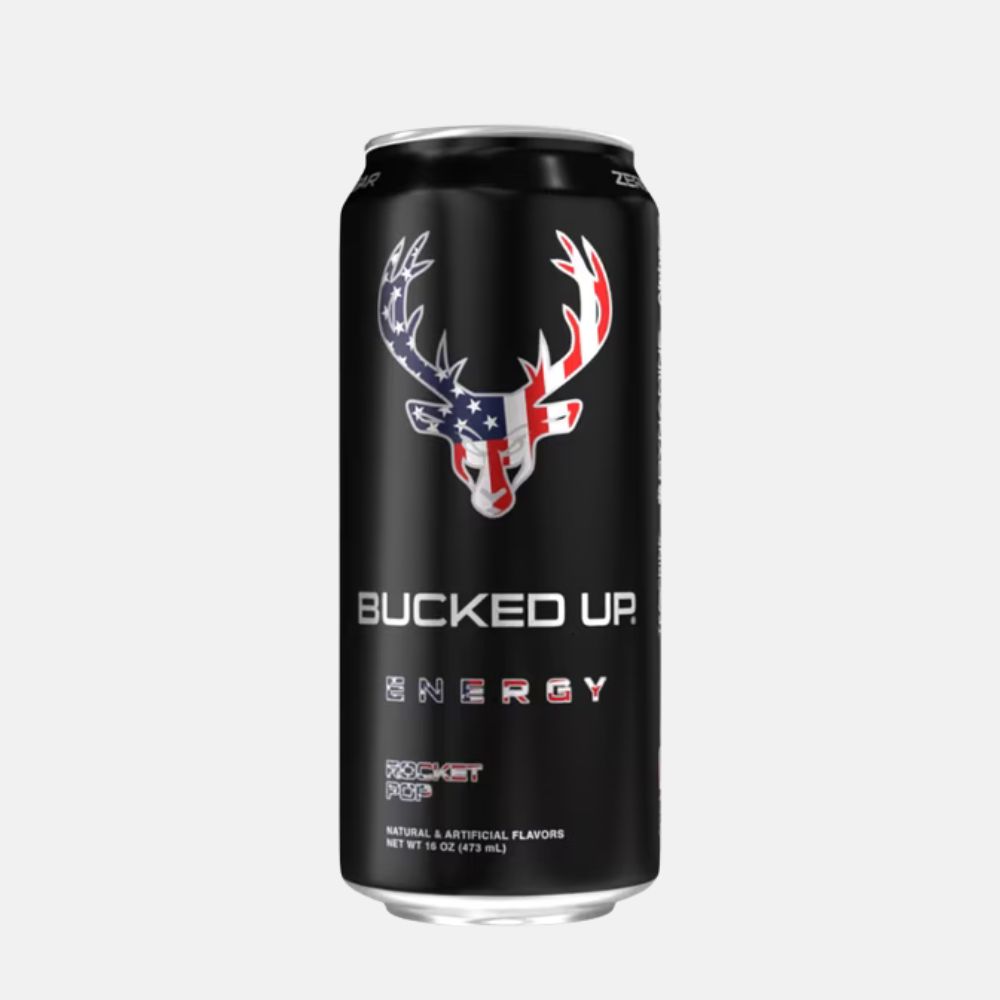 Bucked Up Energy Ready-to-Drink 473ml - Image 5