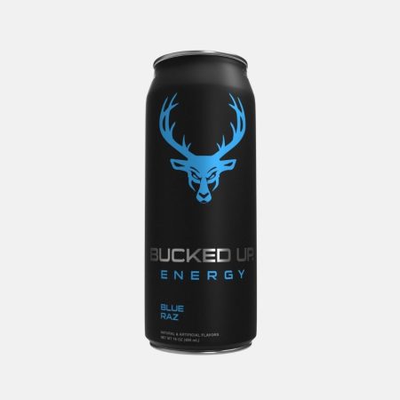 Bucked Up Energy Ready-to-Drink 473ml