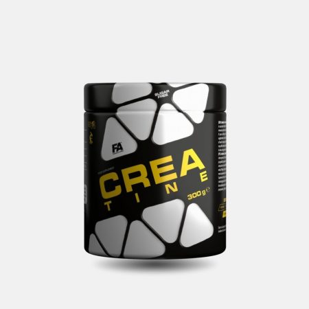 FA Nutrition Creatine Monohydrate with Vitamin B6 - 300g