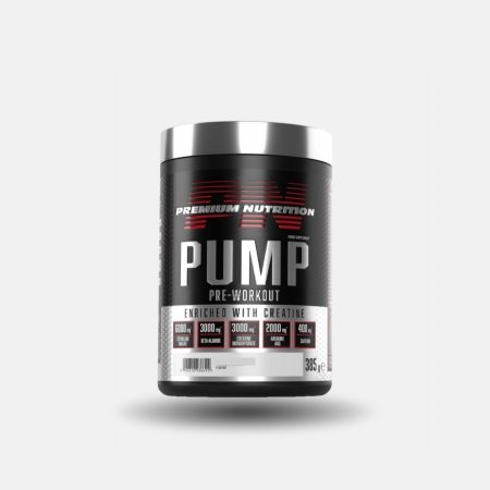 FA Pump Pre-Workout Supplement - 385g