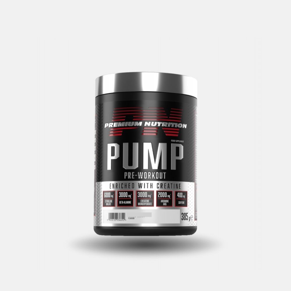FA Pump Pre-Workout Supplement - 385g