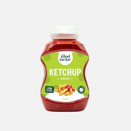 Food Factor Low-Calorie Ketchup Sauce 250g