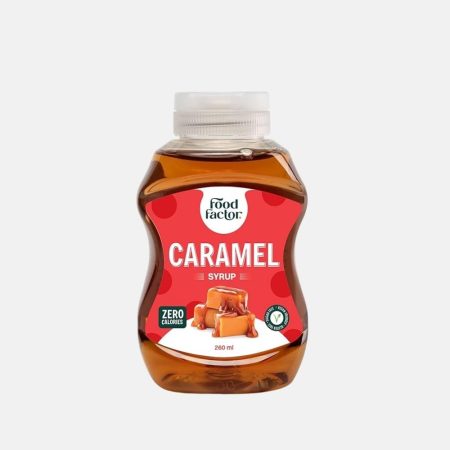 Zero Sugar Flavor Syrup - 260 ml