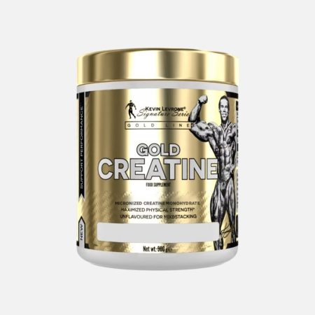 Kevin Levrone Creatine Monohydrate Powder with Vitamin B6 - 300g/500g