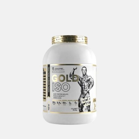 Kevin Levrone Gold ISO Whey Protein Isolate 2 kg