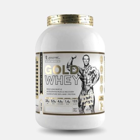 Kevin Levrone Gold Whey Protein Powder - 2 kg
