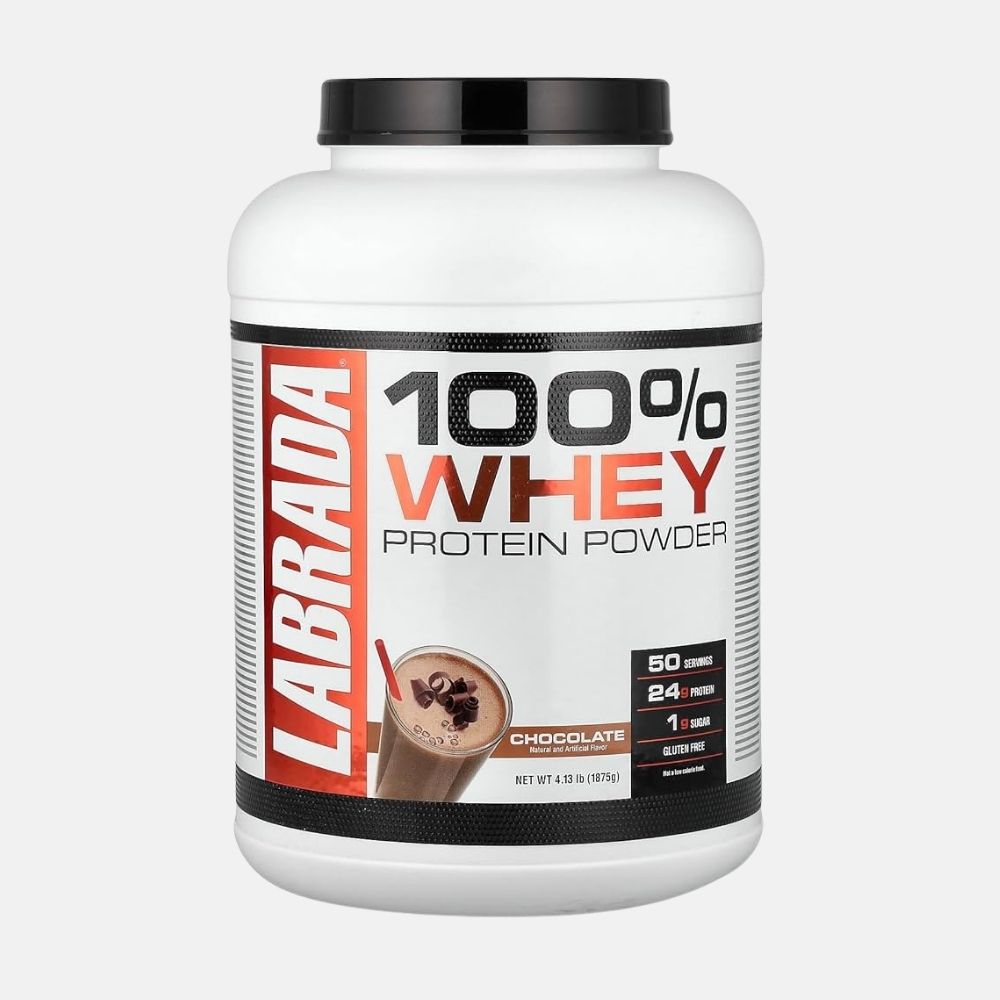 Labrada 100% Whey Protein Chocolate 1.875 kg