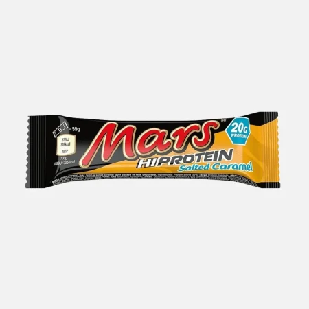 Mars High-Protein Low Sugar Snack Bar - 18g Protein