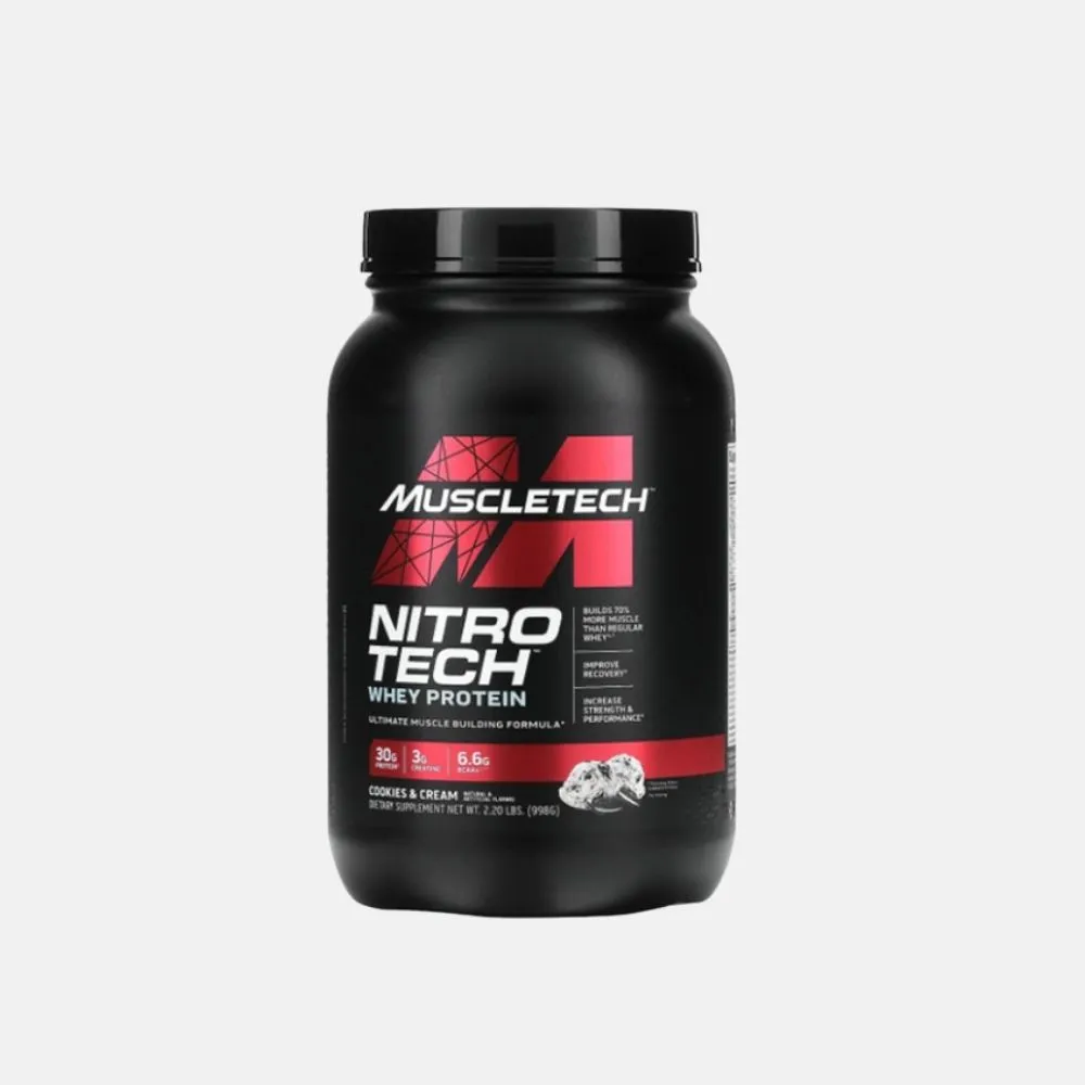 Nitro-Tech Performance Series Protein Powder - 1 kg
