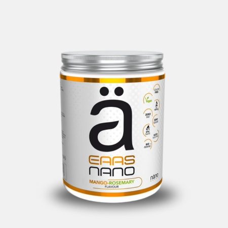 Nano Supps Vegan EAAs with Electrolytes - 420g