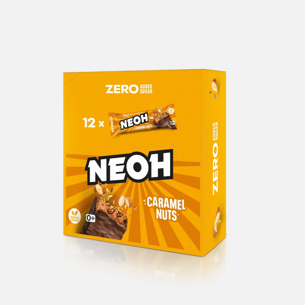 NEOH High-Protein Snack Bar - Low Sugar Option - Image 5