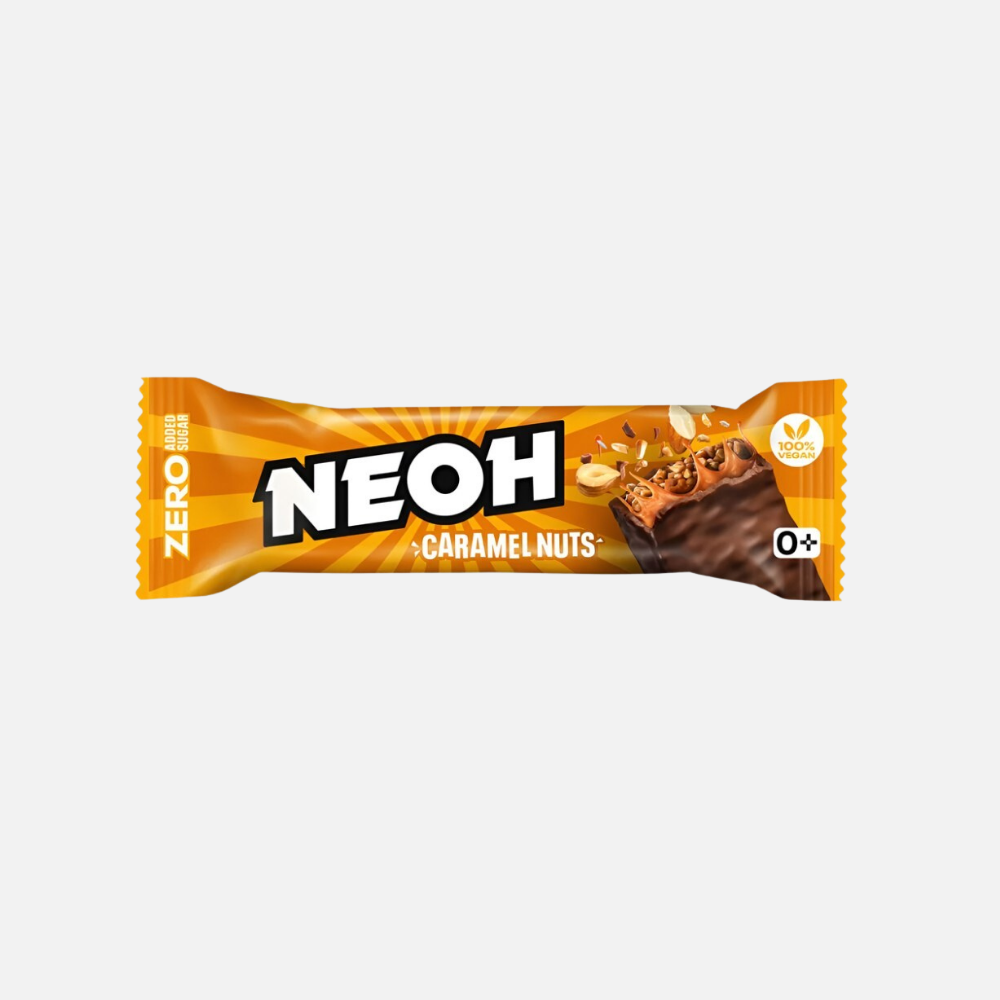 NEOH High-Protein Snack Bar - Low Sugar Option - Image 4