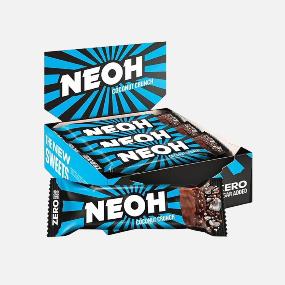 NEOH High-Protein Snack Bar - Low Sugar Option - Image 3
