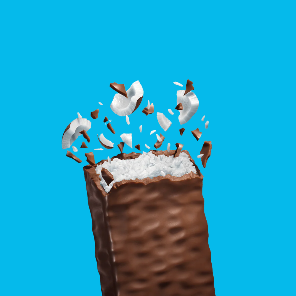 NEOH High-Protein Snack Bar - Low Sugar Option - Image 2