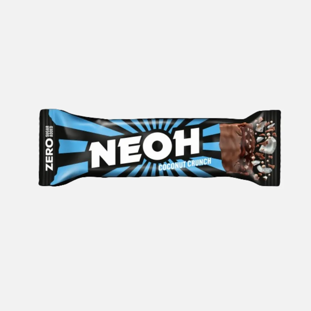NEOH High-Protein Snack Bar - Low Sugar Option