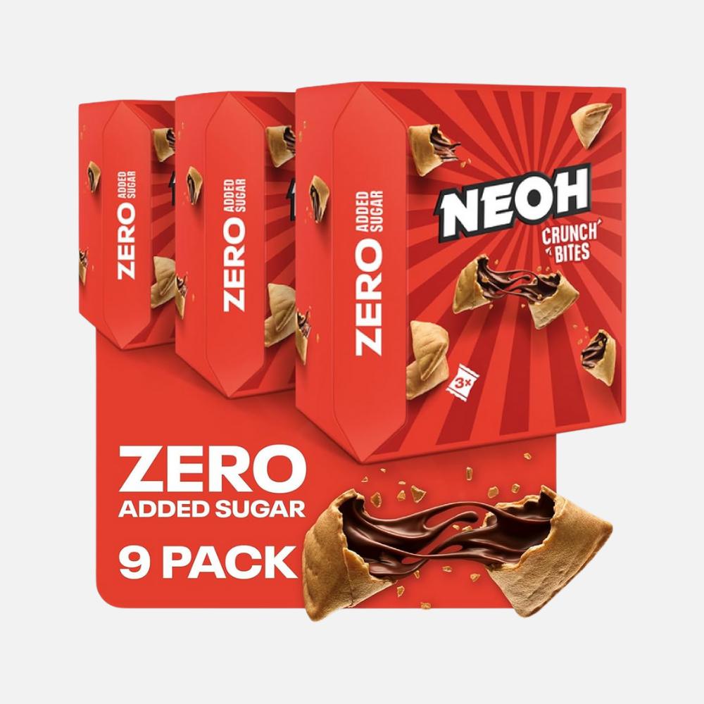 NEOH Hazelnut Cocoa Chocolate Bites - Healthy Snack - Image 3