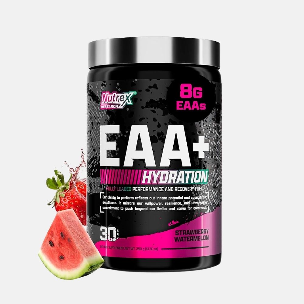 Nutrex EAA+ Hydration Powder - Essential Amino Acids & Electrolytes - Image 3