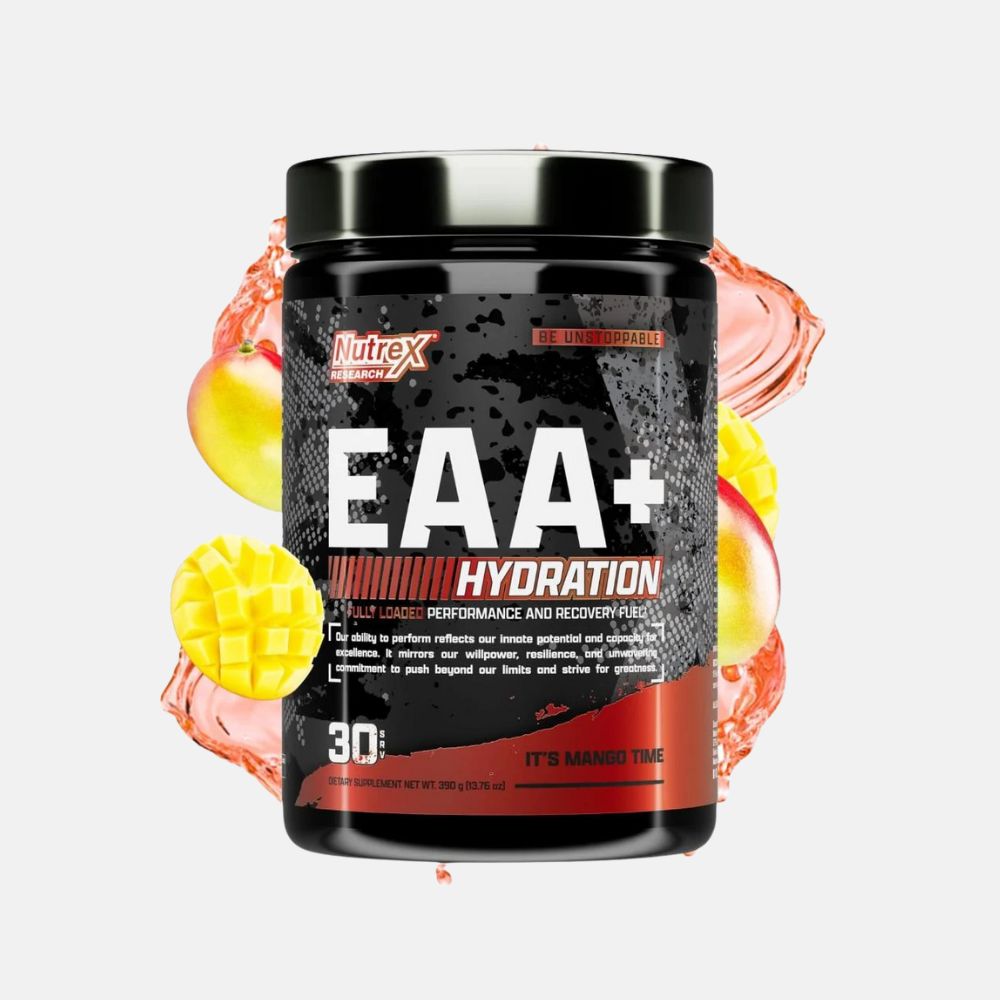 Nutrex EAA+ Hydration Powder - Essential Amino Acids & Electrolytes - Image 7