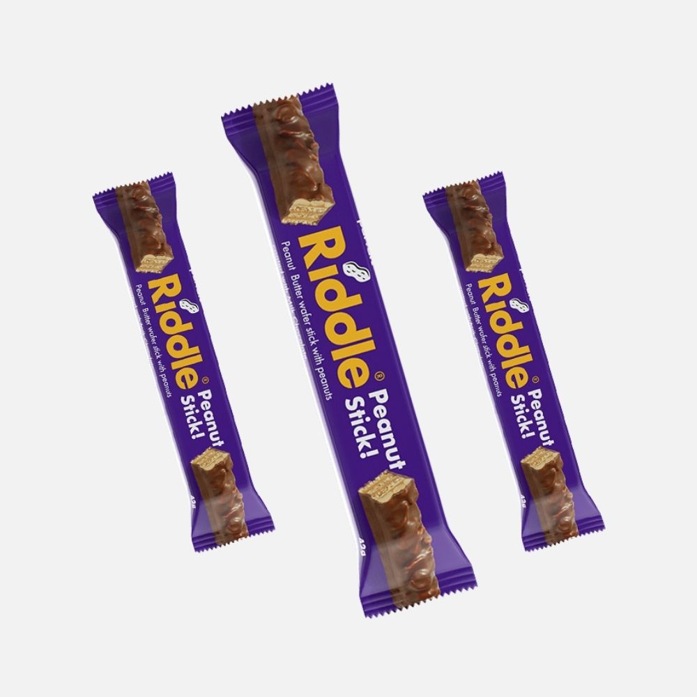 Peanut Protein Bar - Parfait Riddle (42g) - Image 3