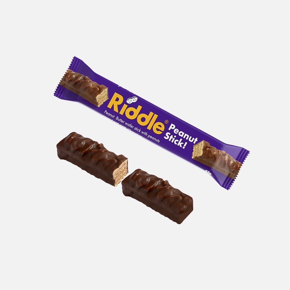 Peanut Protein Bar - Parfait Riddle (42g) - Image 2