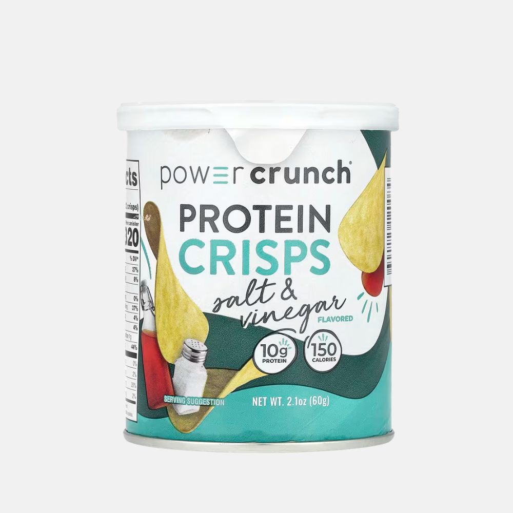 Power Crunch Protein Crisps - Delicious Air-Popped Snack - Image 4