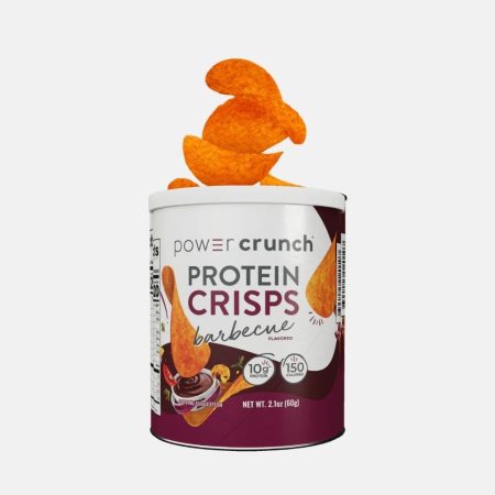 Power Crunch Protein Crisps - Delicious Air-Popped Snack