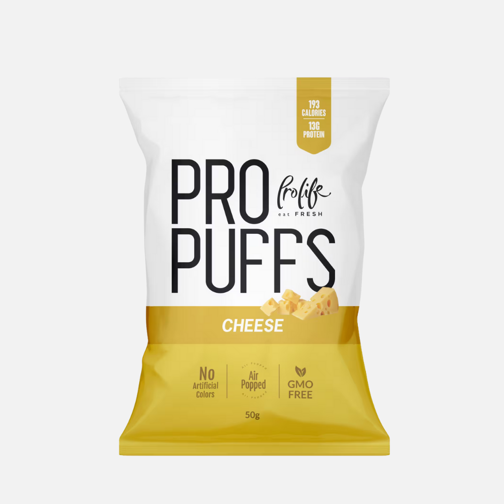 Pro Puffs High-Protein Chips - Savory Snack Option - Image 9
