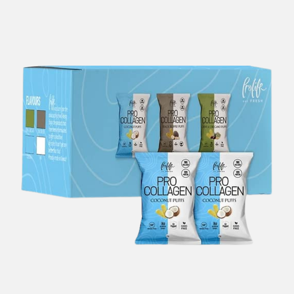 Pro Puffs High-Protein Chips - Savory Snack Option - Image 12