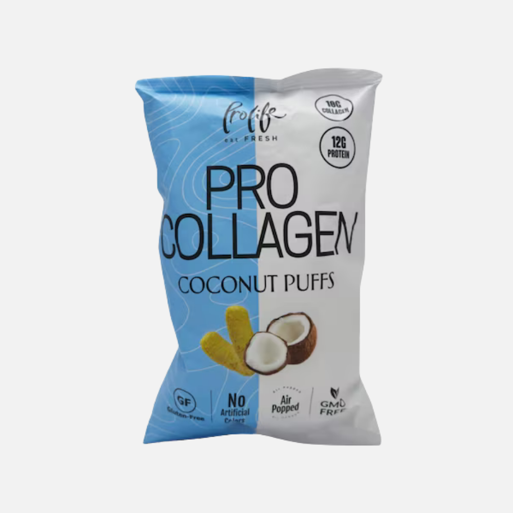 Pro Puffs High-Protein Chips - Savory Snack Option - Image 13