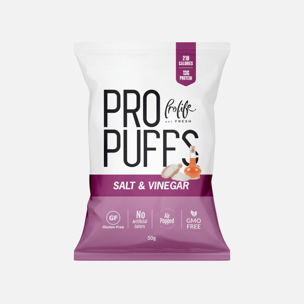 Pro Puffs High-Protein Chips - Savory Snack Option - Image 7