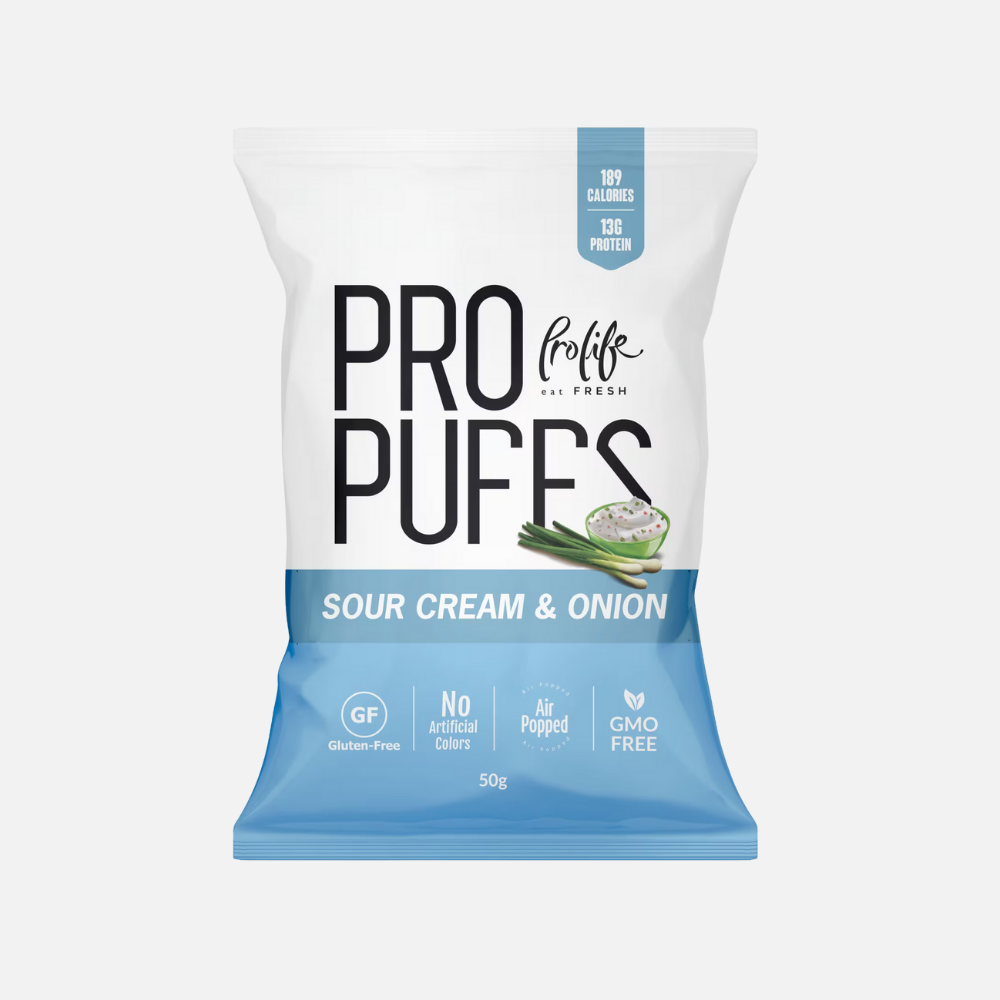 Pro Puffs High-Protein Chips - Savory Snack Option - Image 5
