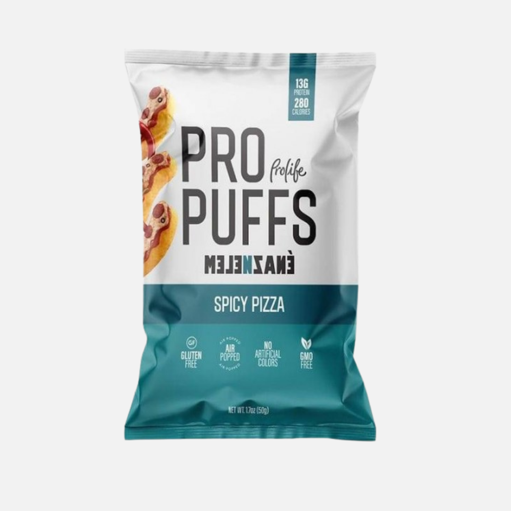 Pro Puffs High-Protein Chips - Savory Snack Option - Image 2