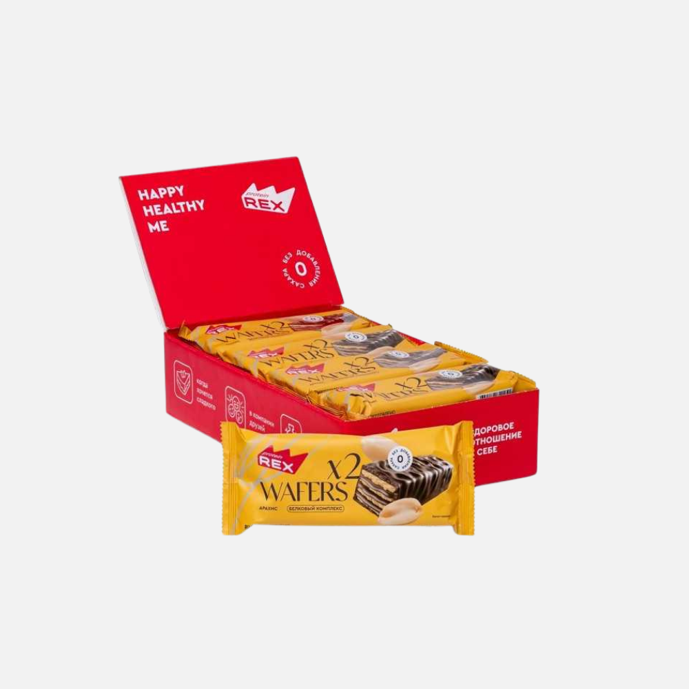 Protein-Rich Wafers for Healthy Snacking - Image 3