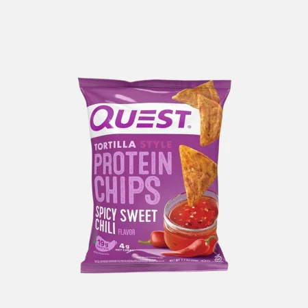 Quest Protein Chips - Baked Snack with High Protein