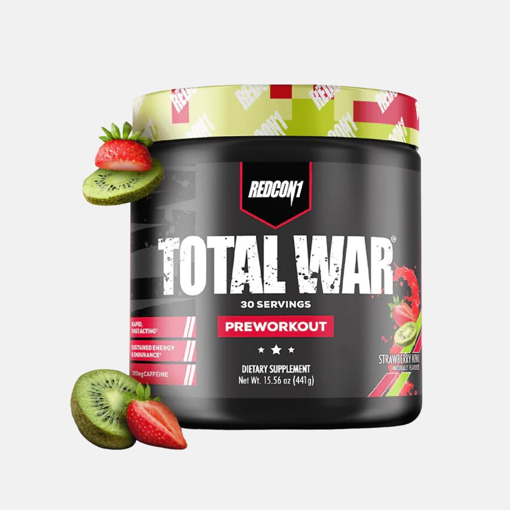 REDCON1 Total War Pre-Workout Powder - 30 Servings - Image 8