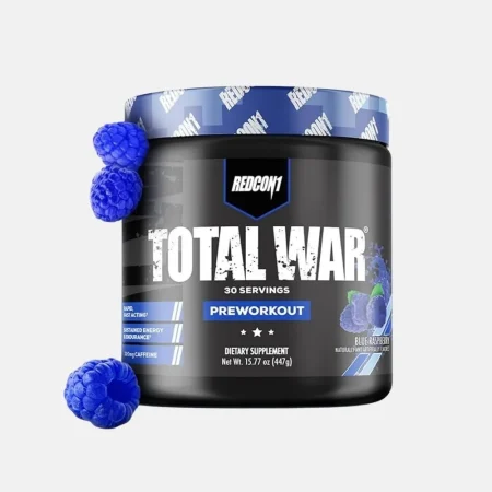 REDCON1 Total War Pre-Workout Powder - 30 Servings