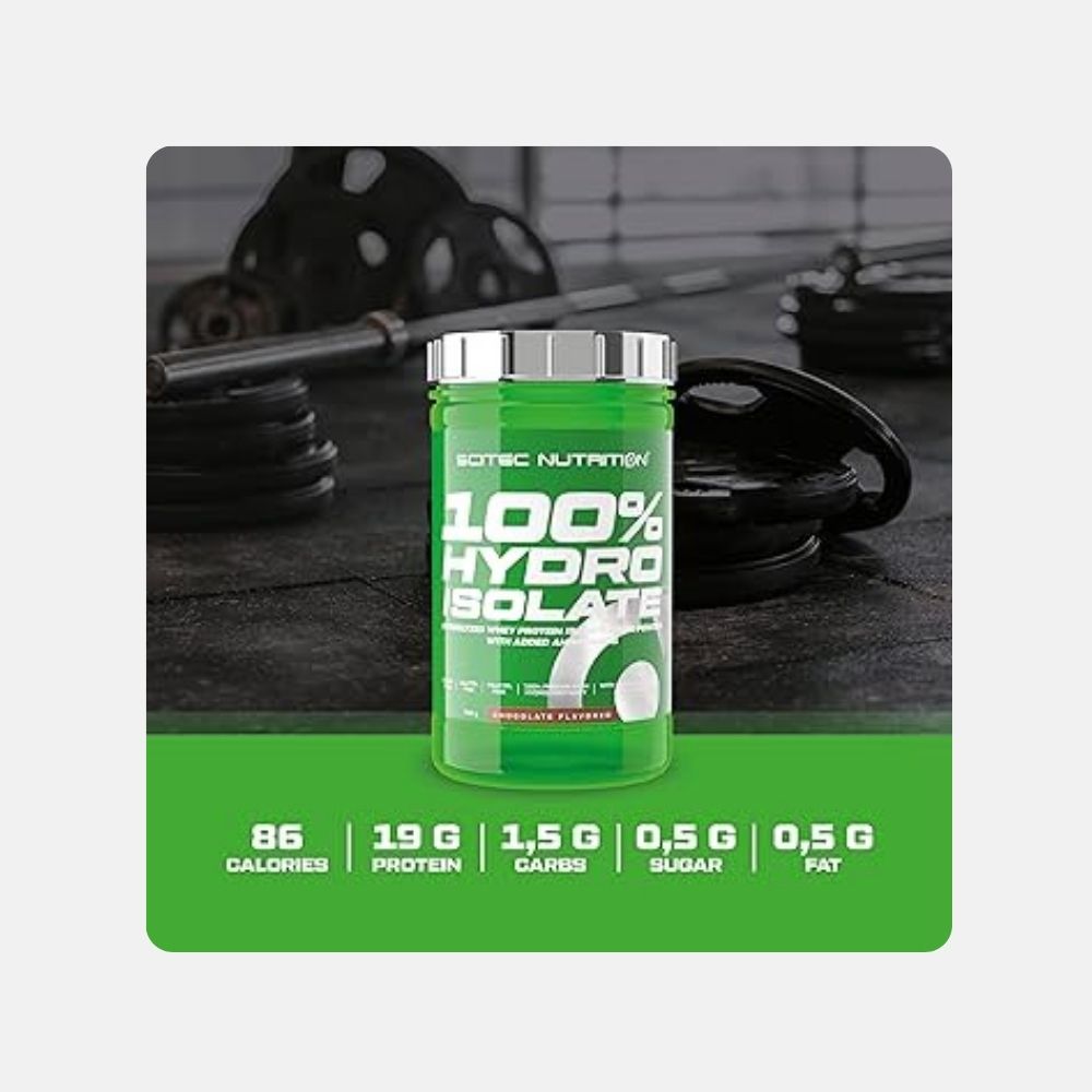 Scitec Hydrolyzed Whey Protein Isolate - 700g - Image 3