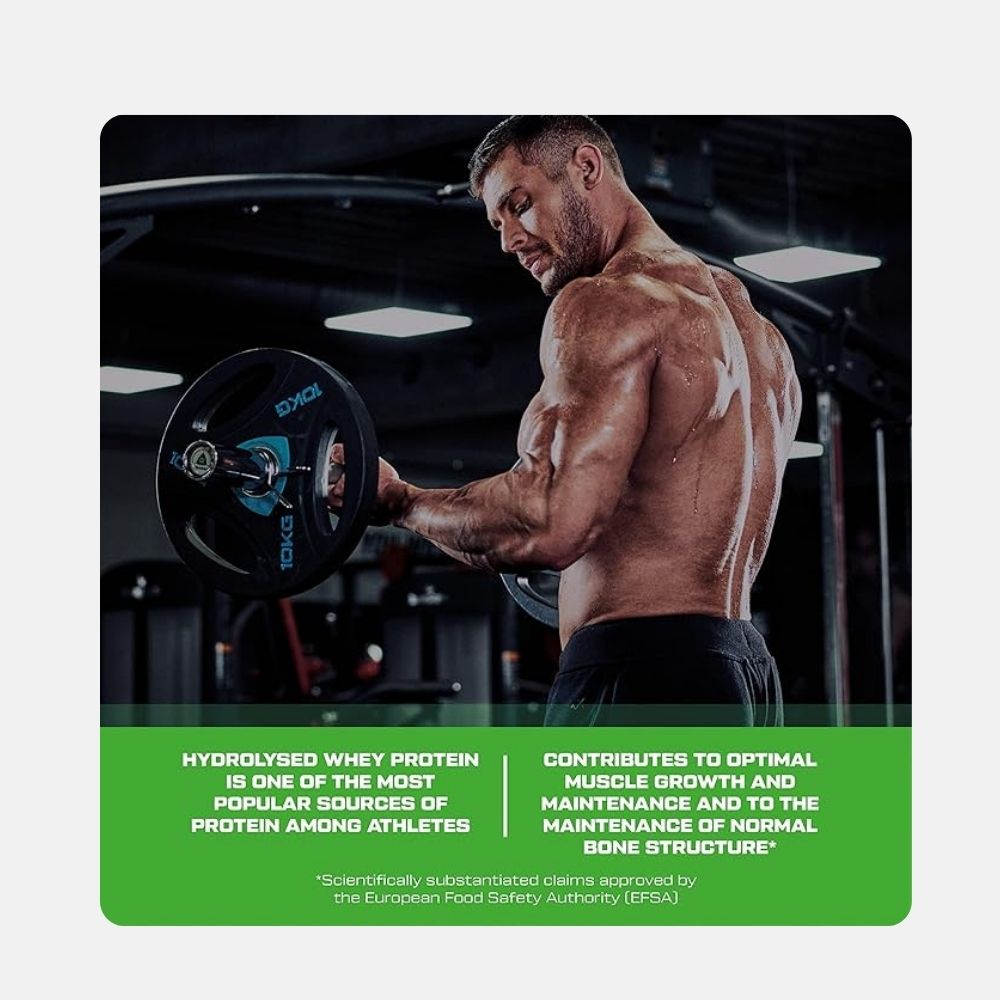 Scitec Hydrolyzed Whey Protein Isolate - 700g - Image 2