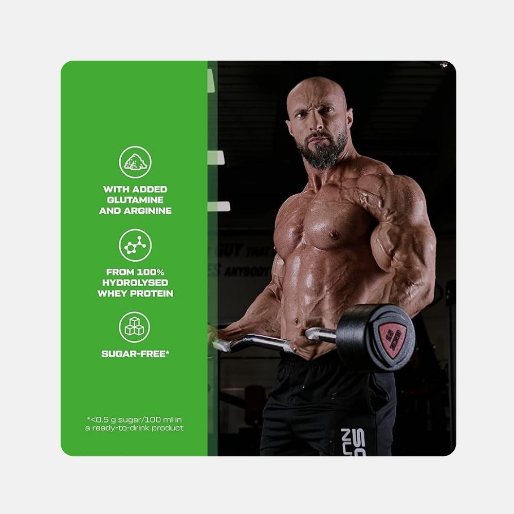 Scitec Hydrolyzed Whey Protein Isolate - 700g - Image 4