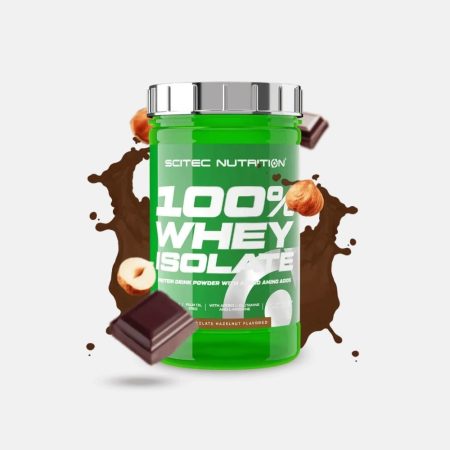 Scitec Whey Isolate Protein Powder - 700 g