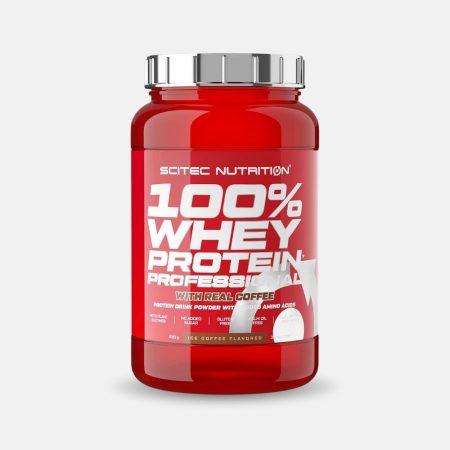 Scitec 100% Whey Protein Professional - High-Quality Protein Supplement