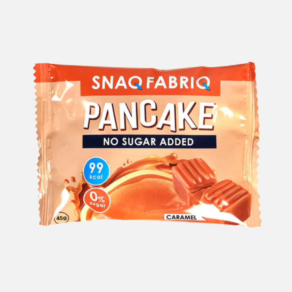 Protein Pancake Snack with Creamy Filling - 45g - Image 4