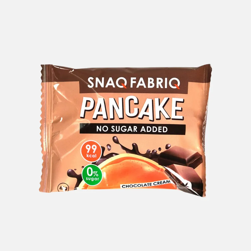 Protein Pancake Snack with Creamy Filling - 45g