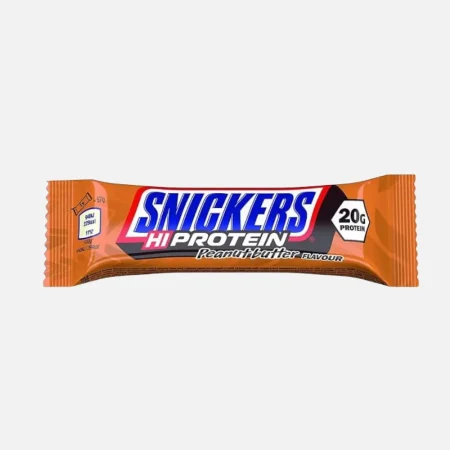 Snickers Protein Bar with Caramel and Peanuts - 57g