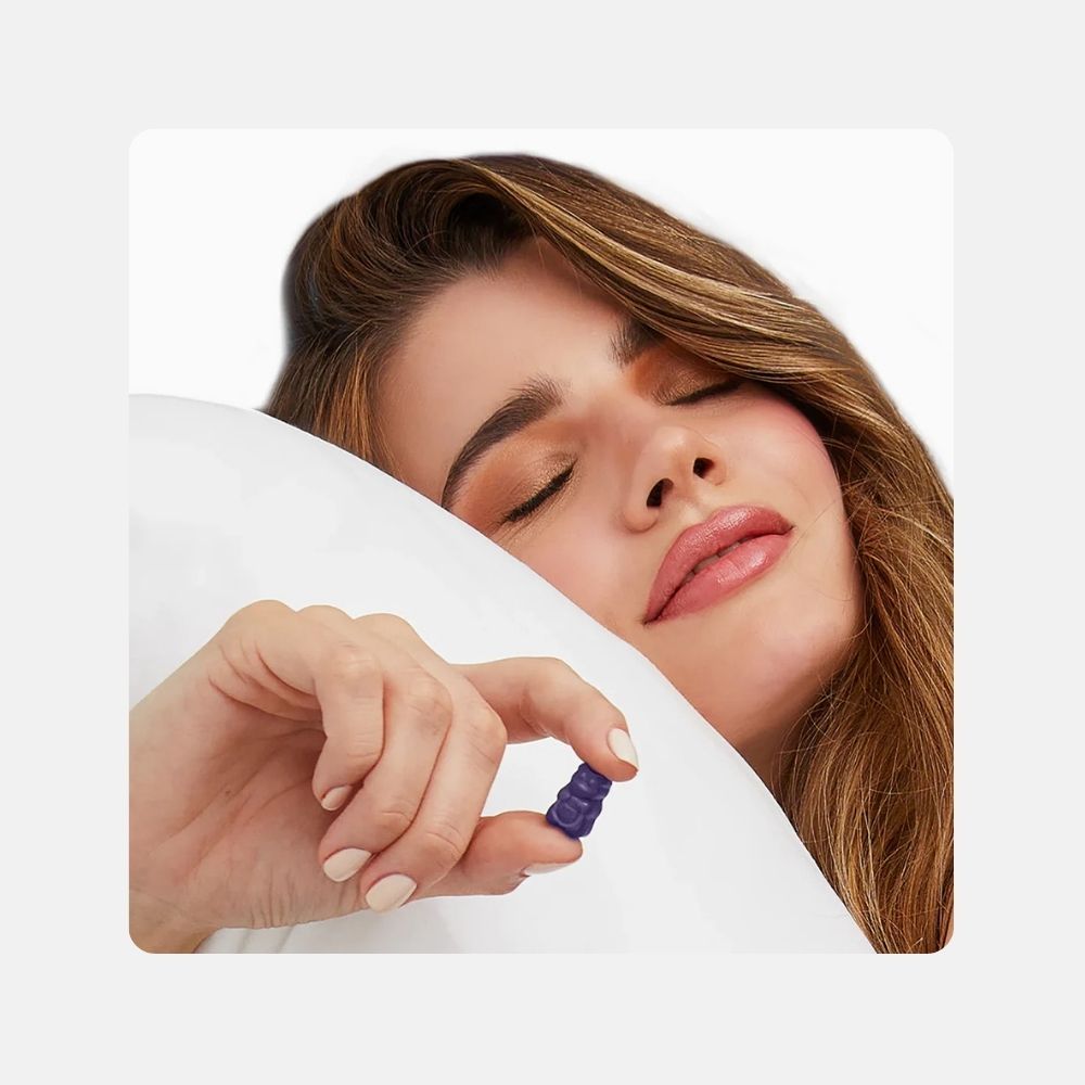 SugarBearPRO Sleep Gummies with Melatonin & Botanicals (62 Count) - Image 6