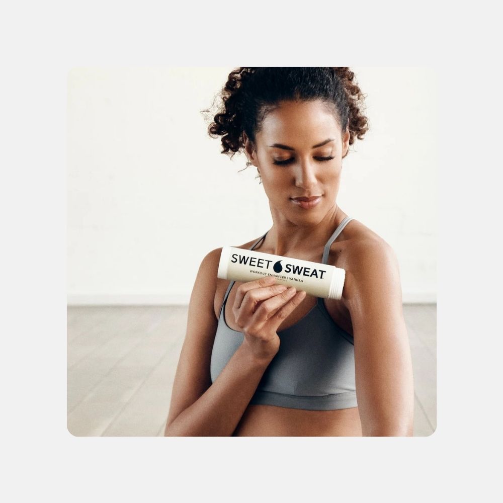 Sweet Sweat Workout Enhancer Cream - 182g - Image 3
