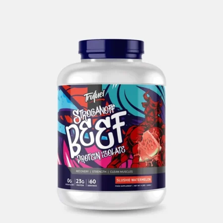 TruFuel Hydrolyzed Beef Protein Isolate 1.8 kg