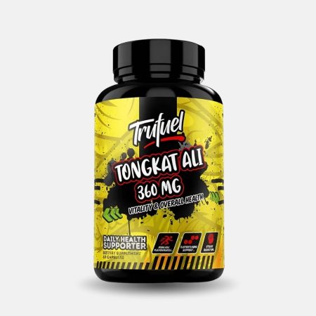 TruFuel Tongkat Ali Extract Capsules - 60 Count